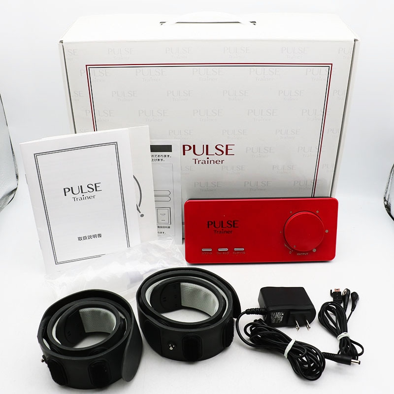 パルストレーナー　PULSE Trainer パルストレーナー 株式会社ホーマーイオン研究所