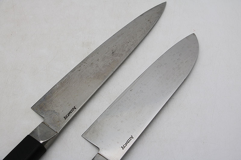 ◇アムウェイ キッチンナイフ 4本セット Amway 中古並品 | MLM