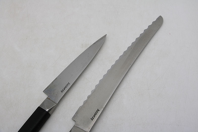 ◇アムウェイ キッチンナイフ 4本セット Amway 中古並品 | MLM