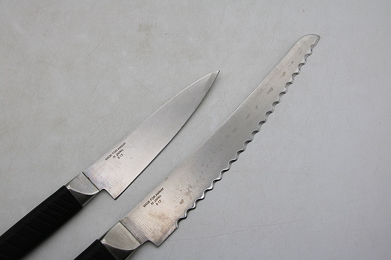 ◇アムウェイ キッチンナイフ 4本セット Amway 中古並品 | MLM