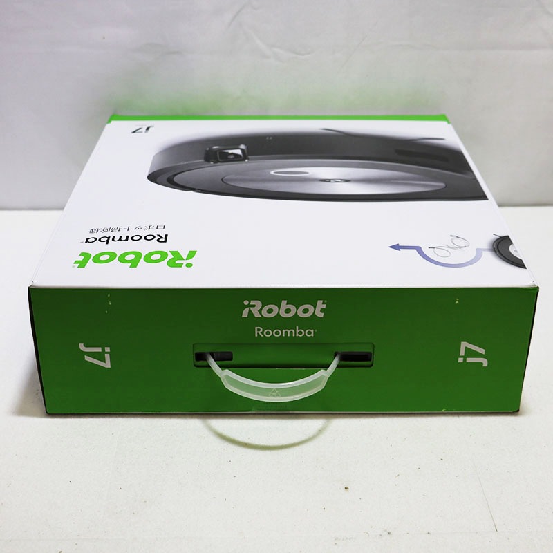 □新品未使用 iRobot アイロボット Roomba j7 j715860 ルンバ □新品未使用 iRobot アイロボット Roomba j7 j715860 ルンバ