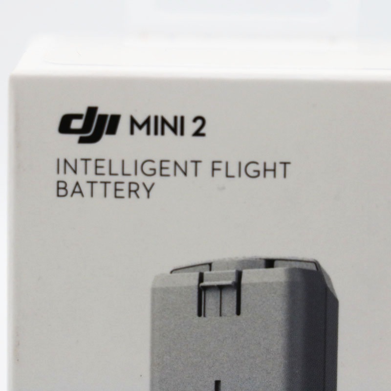 ������̤���� DJI MINI2 ����ƥꥸ���󥹥ե饤�ȥХåƥ꡼ 