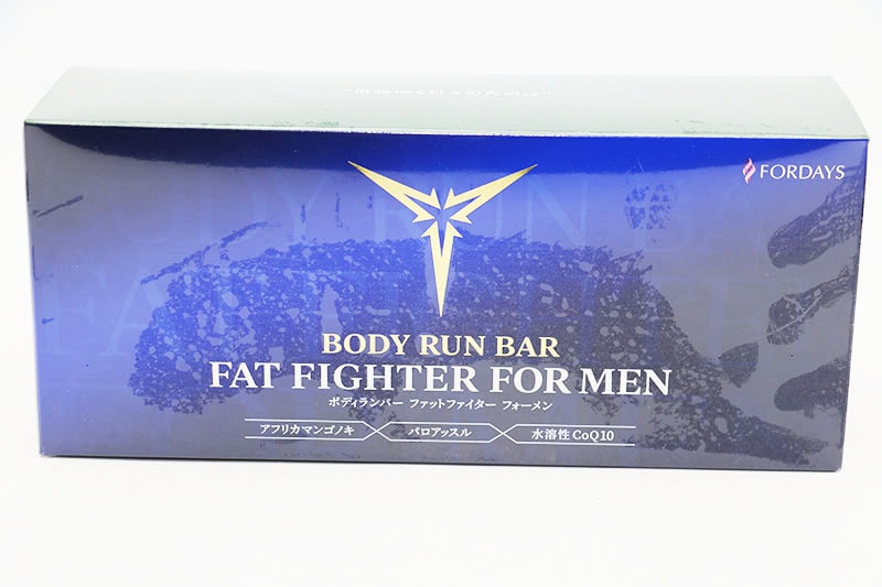 Fordays ボディーランバーファットファイターフォーメン2箱