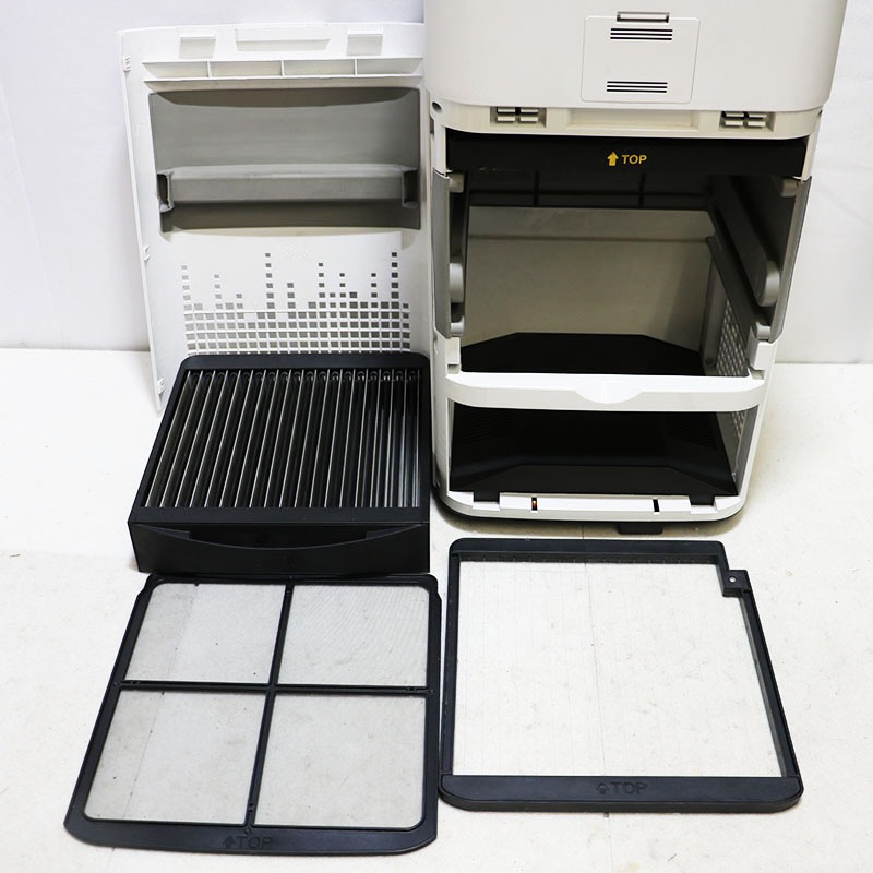 □Airdog エアドッグ X3s KJ200F-X3 空気清浄機 2021年製 中古