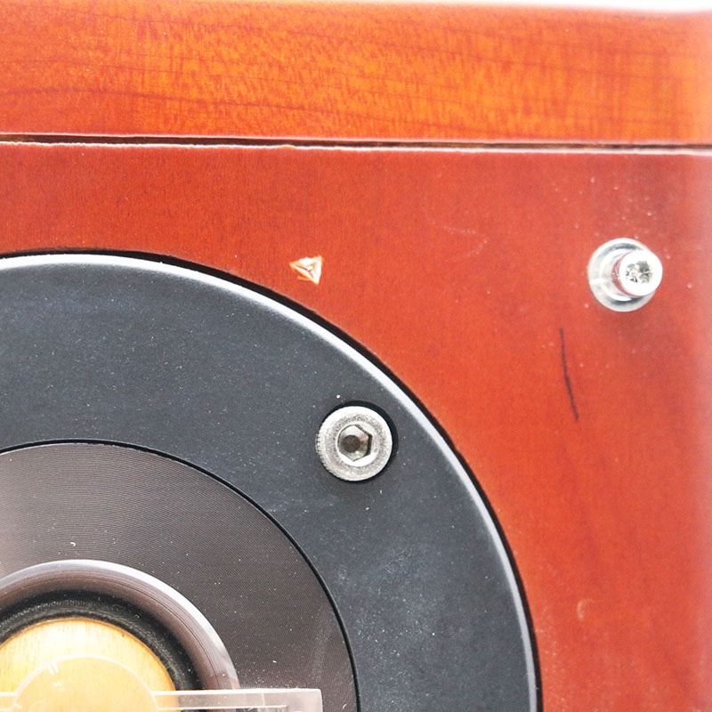 ◇Victor ビクター EX-A5用スピーカーシステム SP-EXA5スピーカーのみ