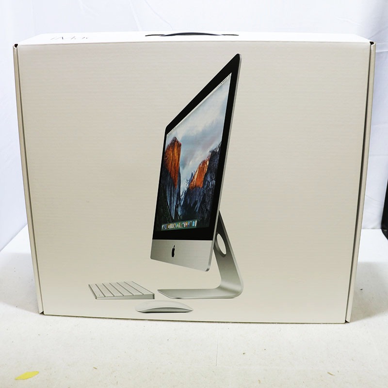 12226)iMAC 1TB i5 21インチ 動作保証☆ 12226)iMAC 1TB i5 21