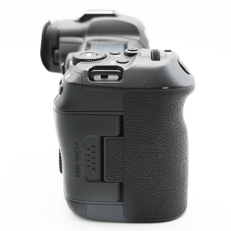 Canon EOS R5 ボディ｜元箱・充電器・未使用ストラップ付｜軽いスレあり □Canon キャノン EOS R5 ボディ 元箱あり 中古良品 | カメラ