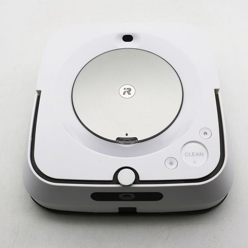 □iRobot Braava jet m6 ブラーバジェット 床拭きロボット 中古