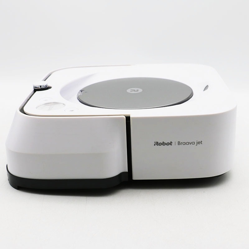 【中古】Braava jet m6 2025年最新】Yahoo!オークション -irobot braava jet m6の中古品