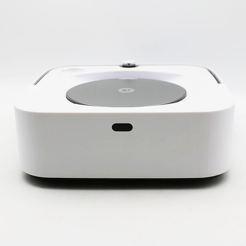 □iRobot Braava jet m6 ブラーバジェット 床拭きロボット 中古