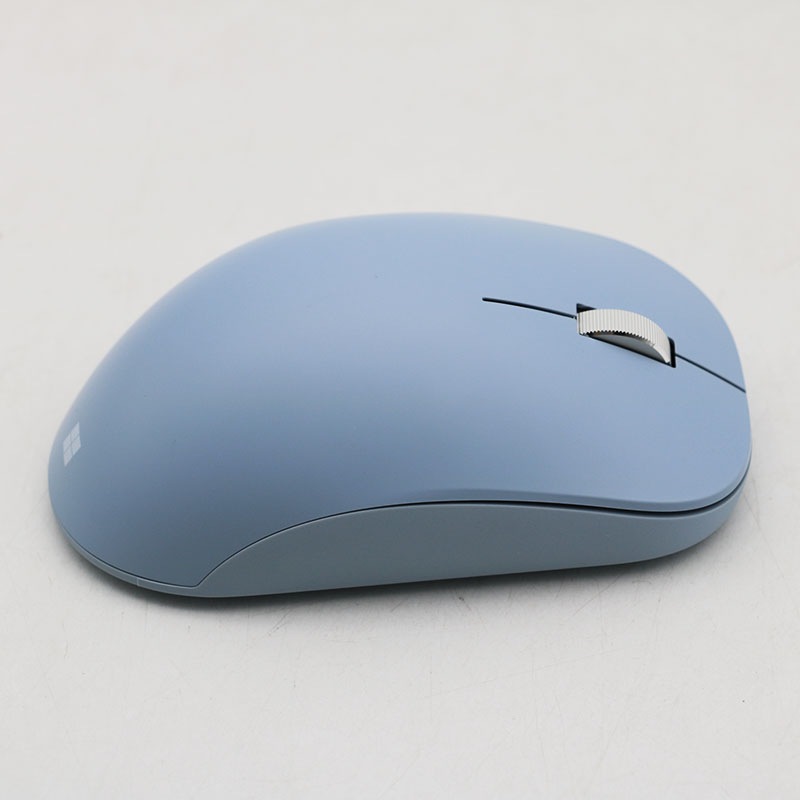 □美品 Microsoft マイクロソフト Bluetooth エルゴノミック マウス