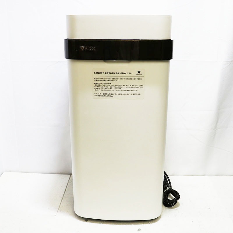 □トゥーコネクト AirDOG エアドッグ X5s KJ300F-X5 2021年製 中古良品 