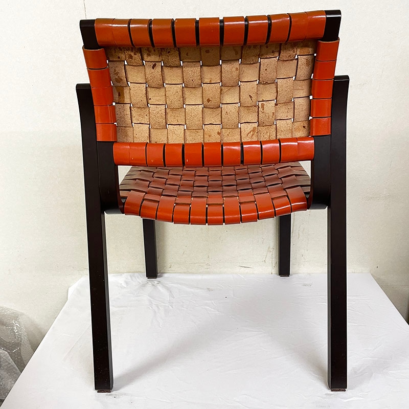 □株式会社 アルフレックス ジャパン arflex NT チェア 中古並品