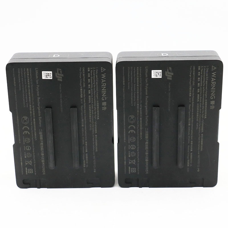 ��DJI INSPIRE2 TB50 ����ƥꥸ����ȥե饤�ȥХåƥ꡼ 4�ĥ��å� ���Ų����30��30��39��40�� �������