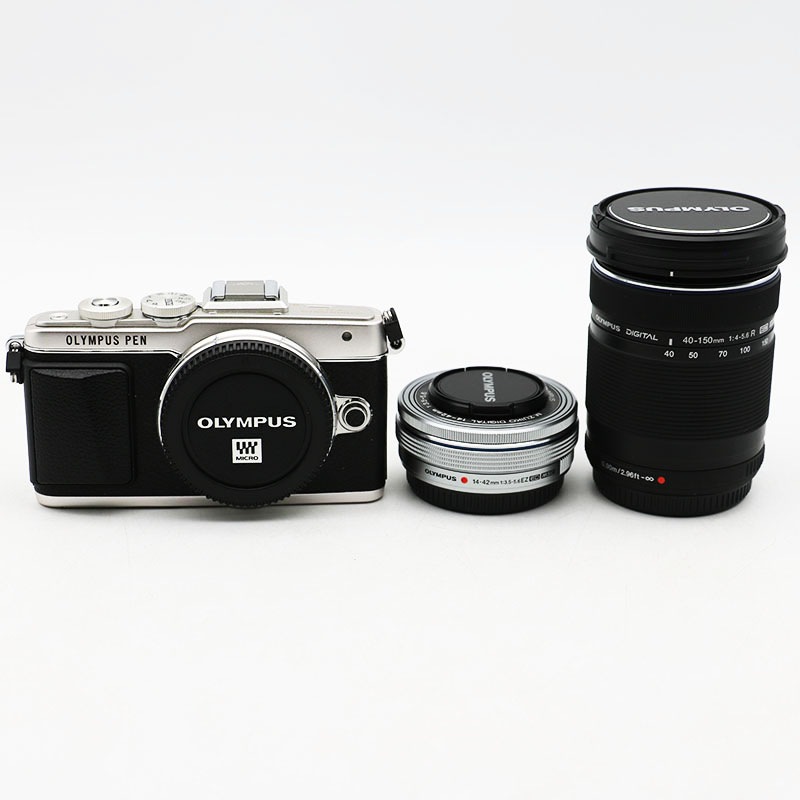 (eee)OLYMPUS pen lite e-pl7 訳あり品 Amazon.com : Olympus PEN Lite E-PL7 (White) with 14-42mm F3