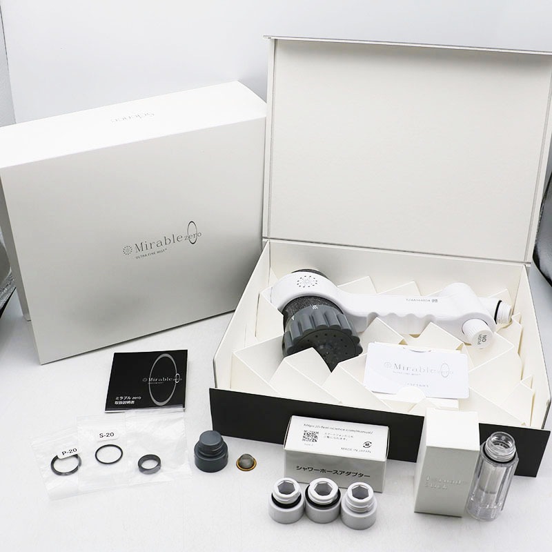 ミラブルゼロ新品未使用