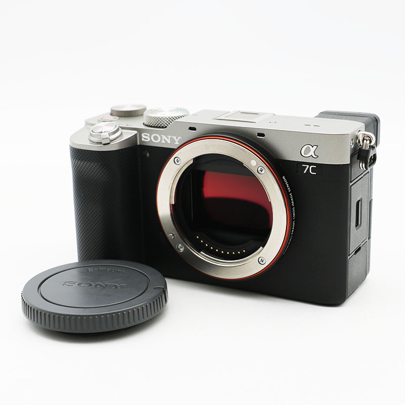 α7C ILCE-7CL ズームレンズキット