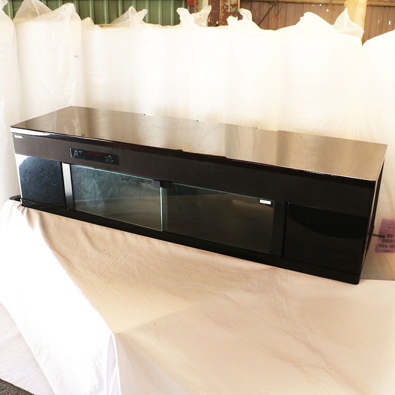 Panasonicホームシアターオーディオテレビラック 弱々しい