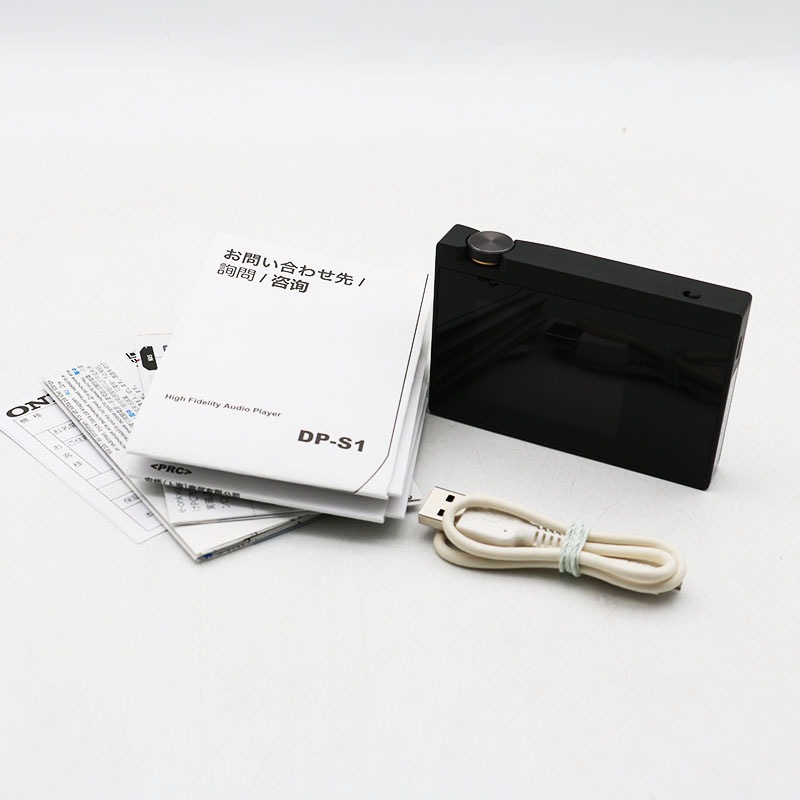 ONKYO DP-S1 中古品 傷あり
