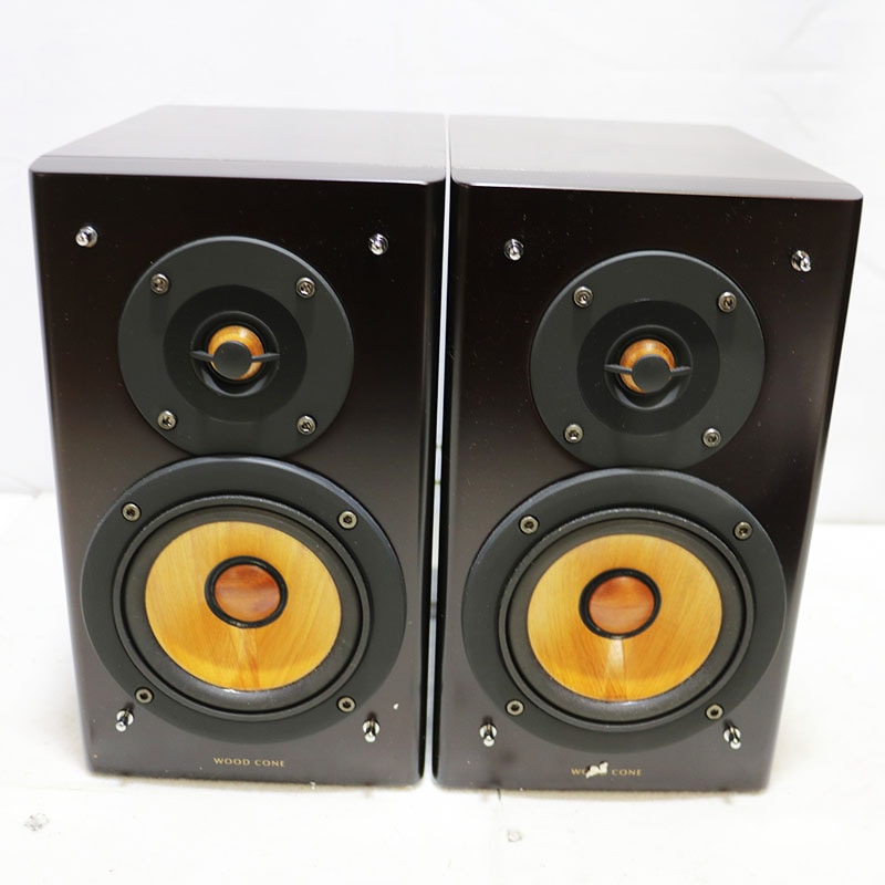 JVC SX-WD9VNT ウッドコーンスピーカー