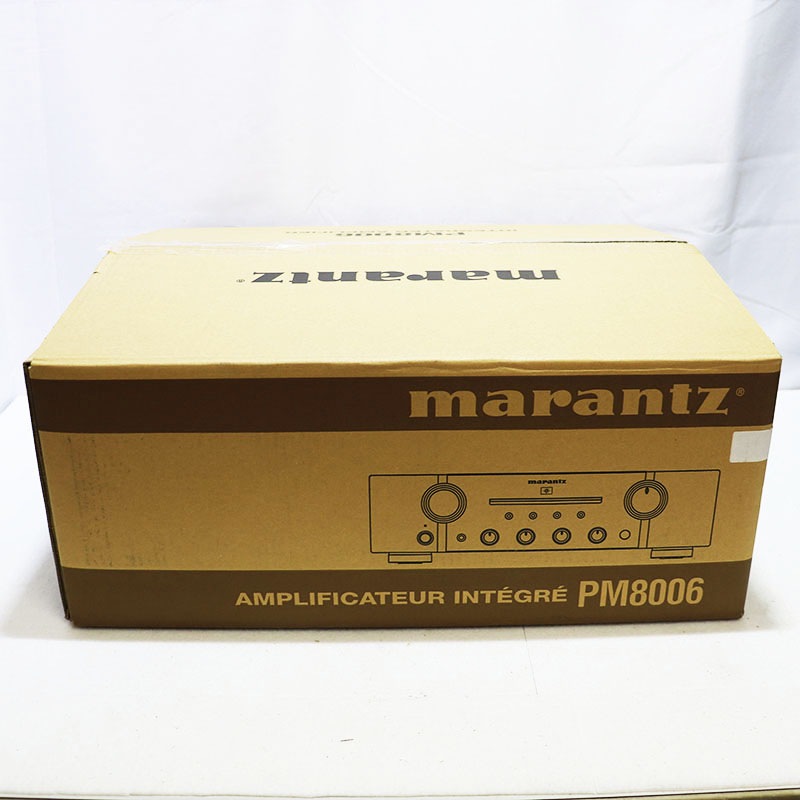 ◇極美品 Marantz マランツ PM8006 プリメインアンプ 2023年製