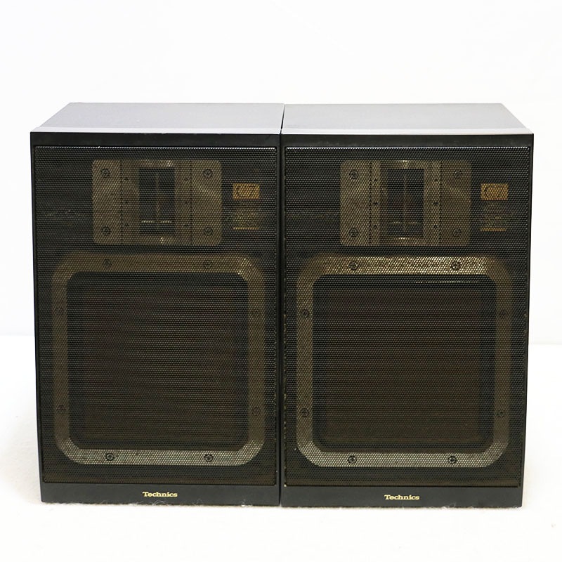 テクニクスのステレオラジカセ、CDシステム SB-C7 SA-C7 SL-C7