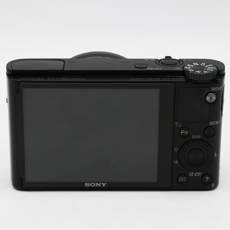 SONY Cyber Shot DSC-RX100 デジタルカメラ ジャンク