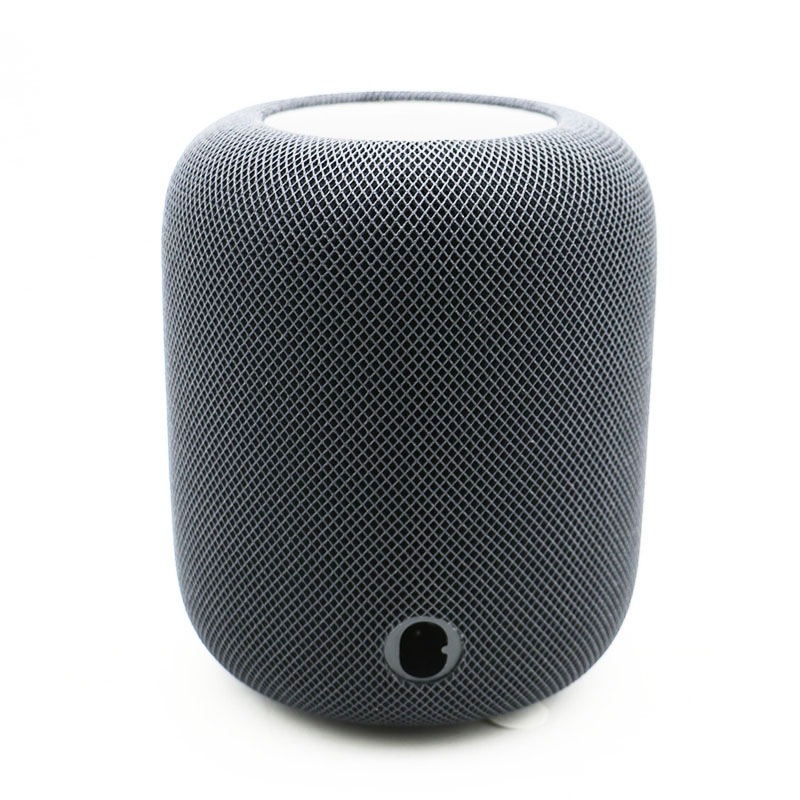 Apple HomePod スマートスピーカー 黒ジャンク品
