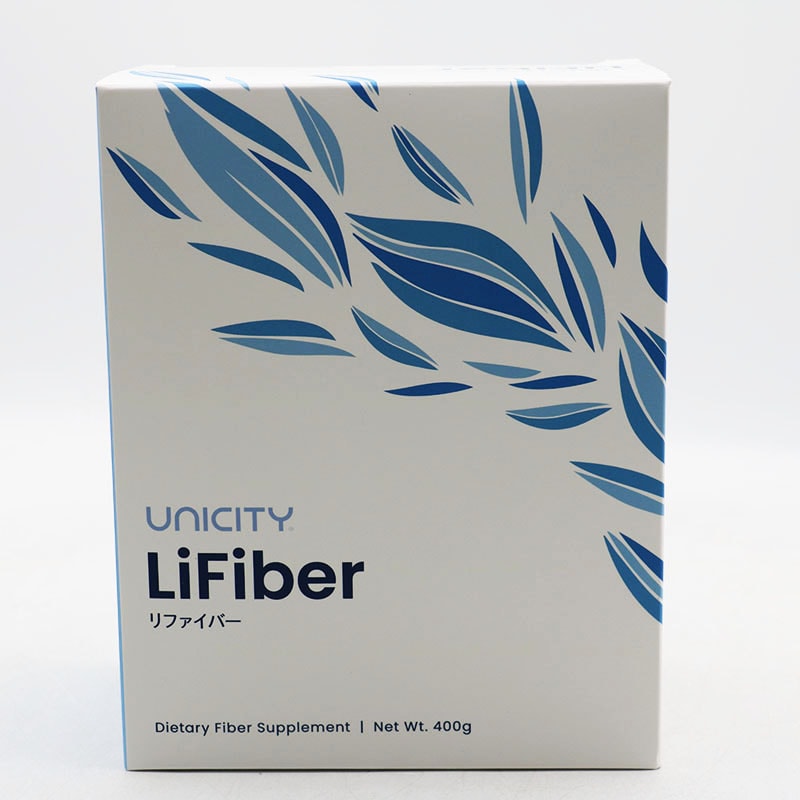 UNICITY ユニシティ LiFiber リファイバー 40パケット 4個 楽天市場】ユニシティ LiFiber リファイバー 40パケット