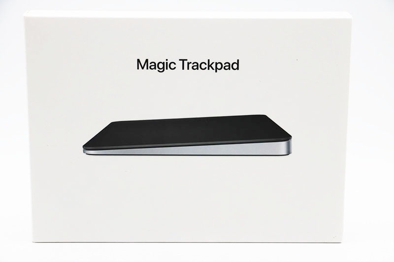 Magic trackpad 3 mk2d3za/a【Lightningなし】
