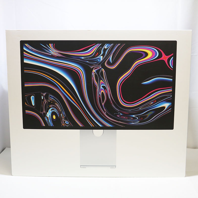 Apple studio display 標準ガラス vesaマウント（Apple Studio