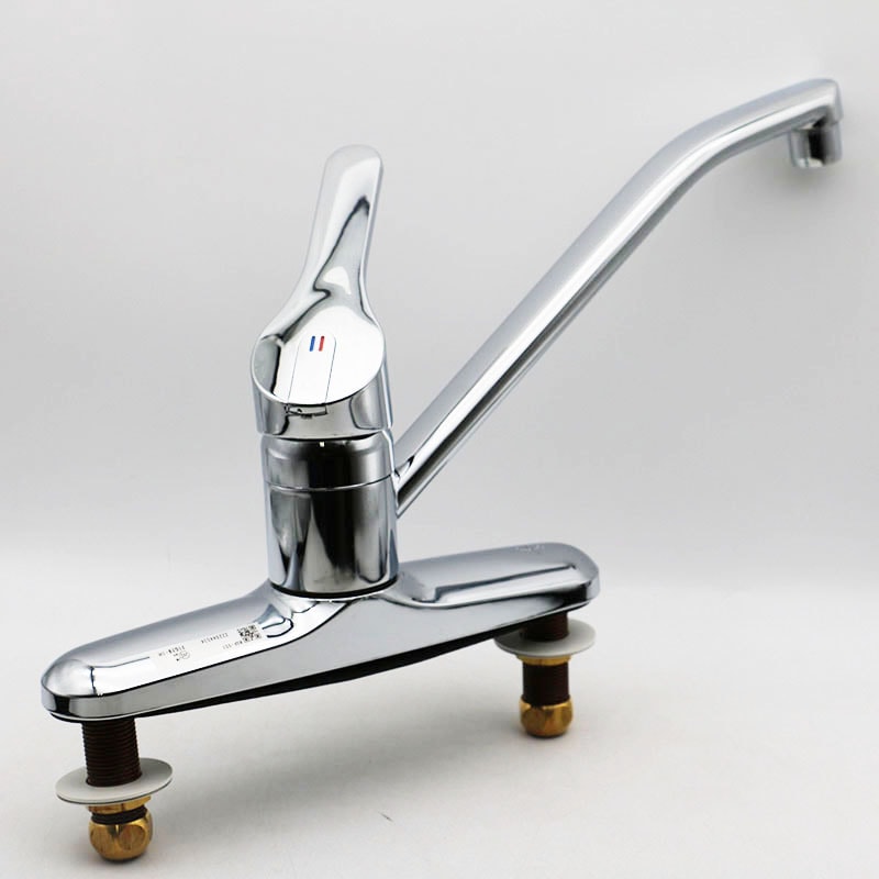 LIXIL ( リクシル ) INAX シングルレバー 混合水栓 最高 RSF-551 一般