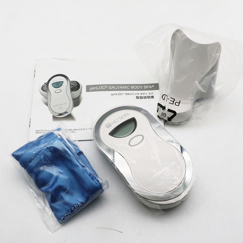 未使用品※ ニュースキン genLOC®︎ ガルバニック ボディスパ #1