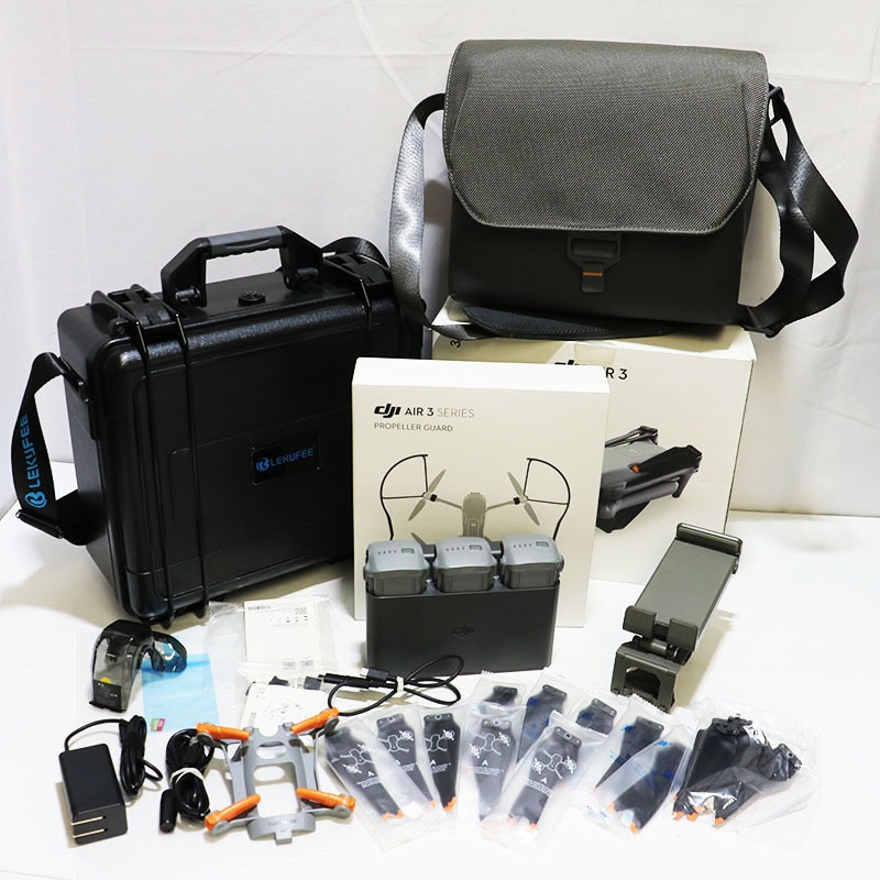  DJI AIR3 FLY MORE COMBO Ρʸ ǥ롧EB3WBC Ŭޡͭ Ȣ 