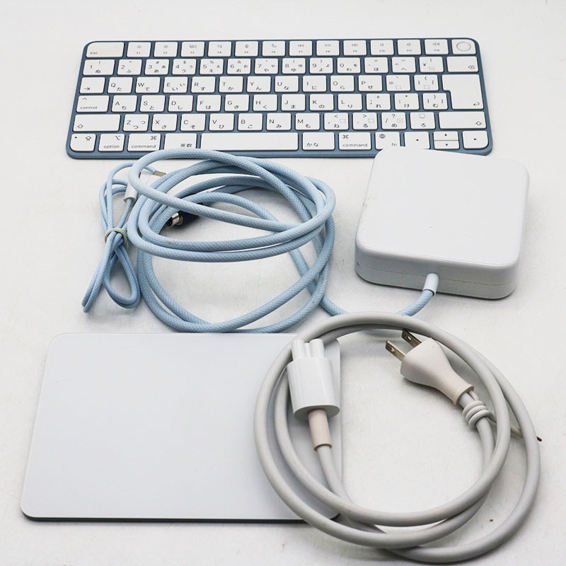 ������ Apple iMac 24����� M1 2021 16GB/SSD 512GB �֥롼 ������ɤʤ� ��Ȣ���� 