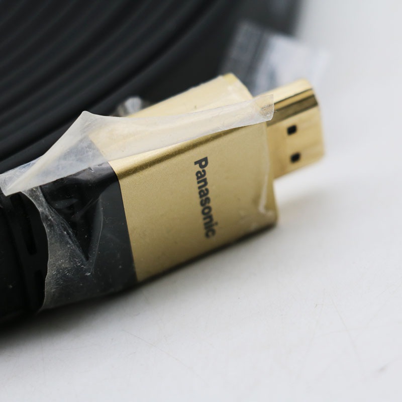 □パナソニック HDMIケーブル ?RP-CHKX50-K 5.0m 中古良品 | 家電