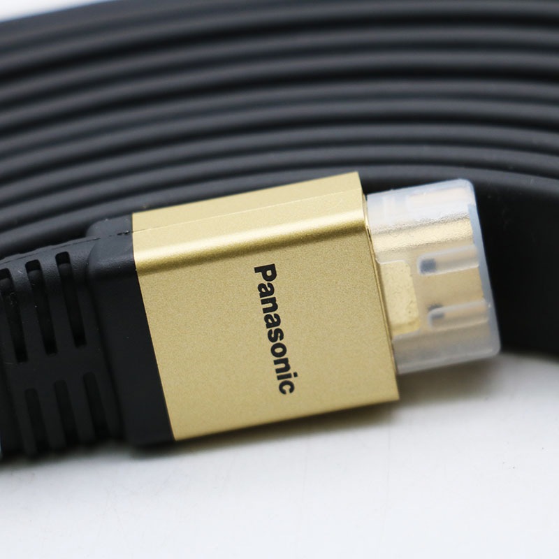 □パナソニック HDMIケーブル ?RP-CHKX50-K 5.0m 中古良品 | 家電