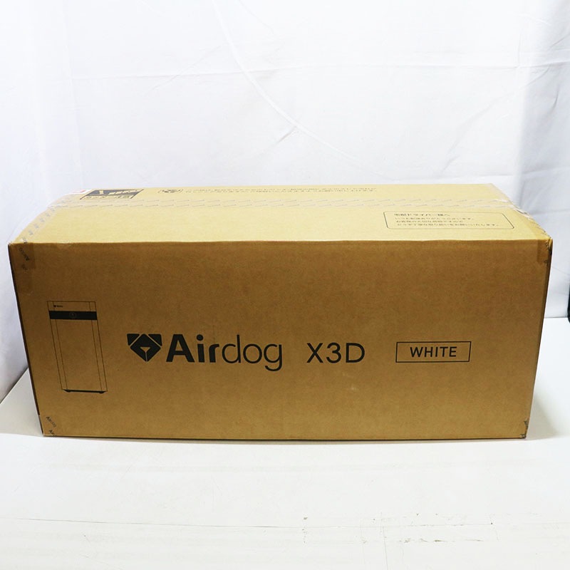 ̤ ҥɥåѥ Airdog ɥå X3D  KJ200F-X3D WHITE 