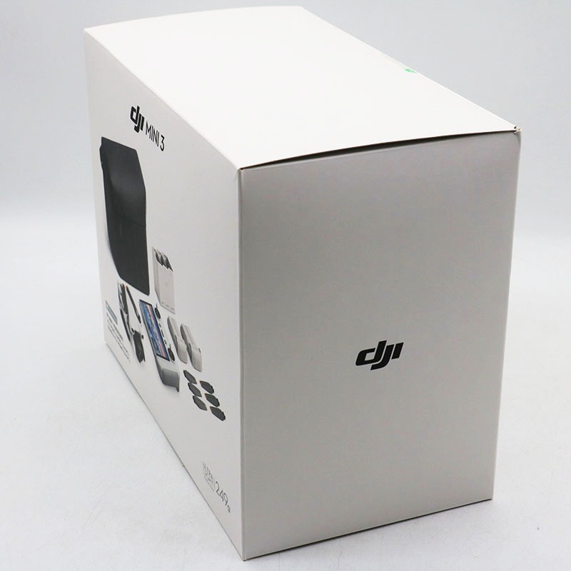 ������̤���� DJI Mini 3 Fly More Combo DJI RC ��ǥ롧MT3PD ��Ŭ�ޡ���ͭ��  
