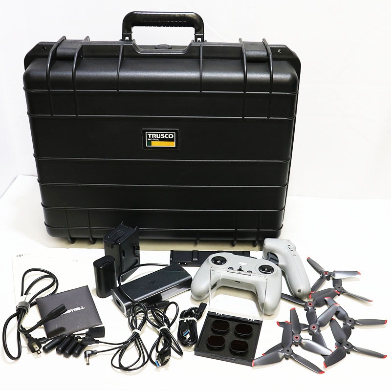 ��DJI FPV ����� Model��FD1W4K ��Ŭ�ޡ���ͭ�� �������