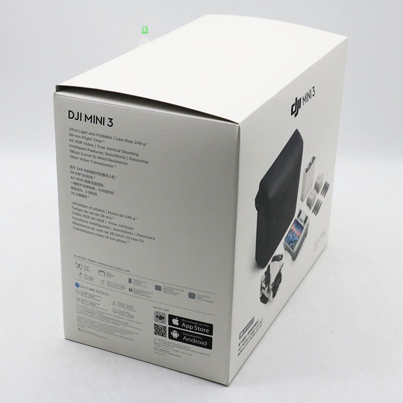 ������̤���� DJI Mini 3 Fly More Combo DJI RC ��ǥ롧MT3PD ��Ŭ�ޡ���ͭ��