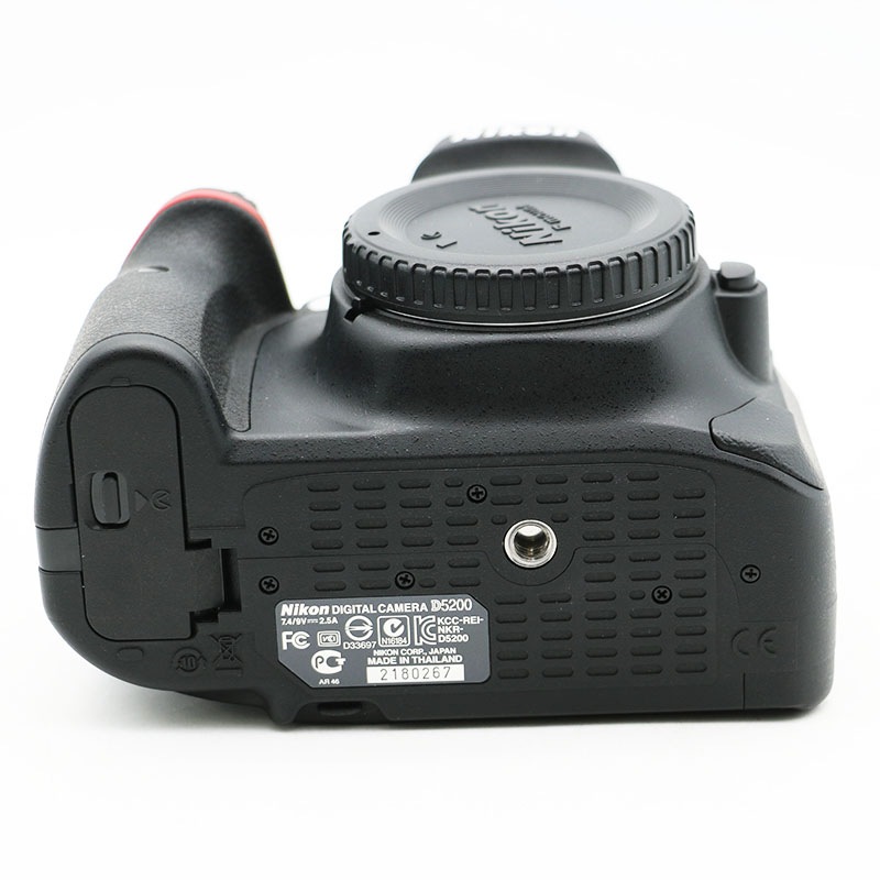 □美品 Nikon ニコン D5200 レンズキット | カメラ,一眼レフ 