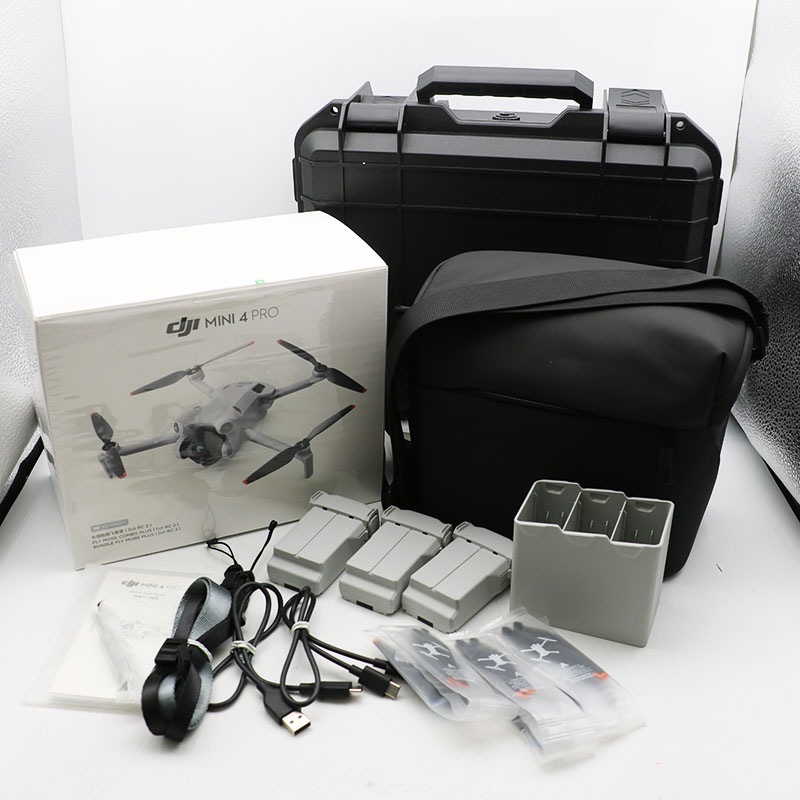 【新品未開封】DJI Mavic mini 付属品 DJI Mavic Miniを購入 − DJIストア
