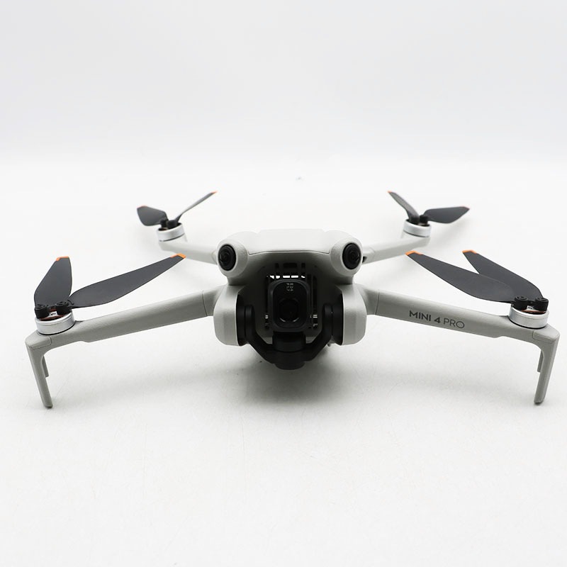 △DJI MINI 4 PRO Fly More コンボ プラス モデル：MT4MFVD 技適マーク 