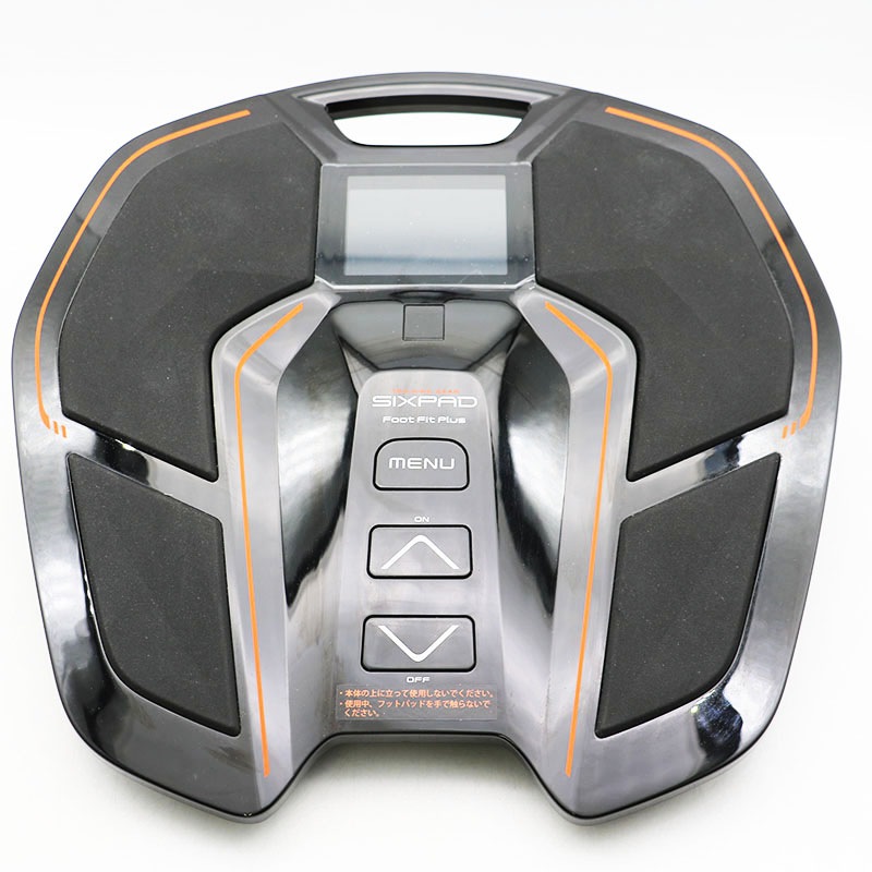 △MTG SIXPAD シックスパッド フットフィットプラス2 SE-AG00A 元箱 