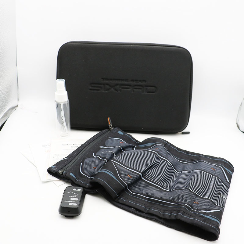 美品】SIXPAD パワースーツライト コアベルト Mサイズ