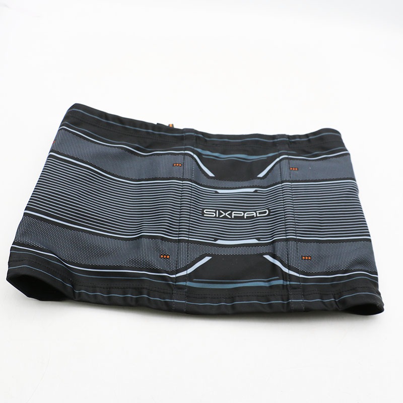 △美品 MTG SIXPAD シックスパッド パワースーツライトコアベルト M 