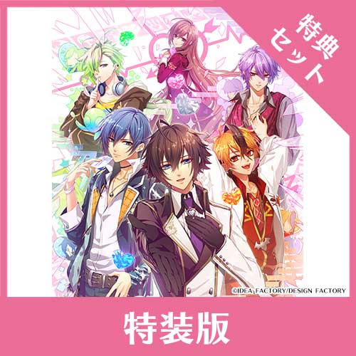 OVER REQUIEMZ 特装版　アリスネットセットSwitch OVER REQUIEMZ 特装版 アリスネットセットSwitch