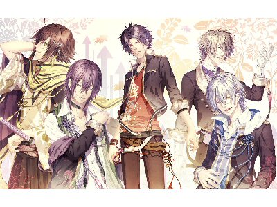KLAP!! ～Kind Love And Punish～ キャラクターCD vol.5 播磨 奏（缶