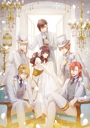 Code:Realize ～祝福の未来～ アリスNET 特典 拡大イメージ表示